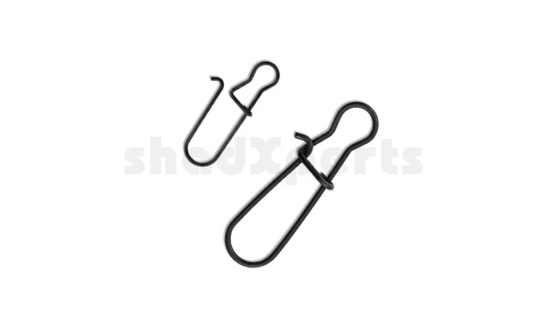 DLA01A Duolock agraffes II size 1 (payload 9 kg)