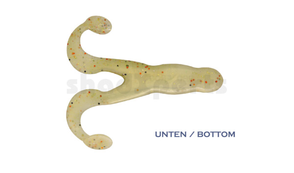 000305B001 Turbofrog 2" (ca.5,0 cm) goldpearl / desert-sand