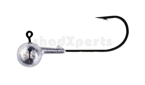 VLS30004 VMC Long Shank Rundkopf Größe: 3/0, Gewicht: 3,5 g