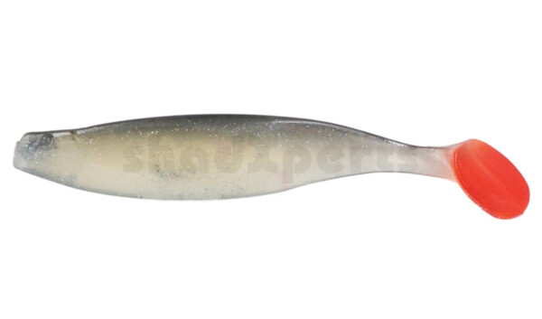 000418502 Xtra-Soft 7" (ca. 18,0 cm) ghost clear / schwarz