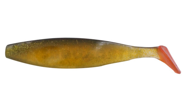 000418512 Xtra-Soft 7" (ca. 18,0 cm) ghost amber / schwarz