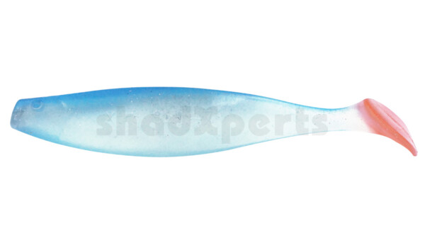 000418505 Xtra-Soft 7" (ca. 18,0 cm) ghost clear / blau