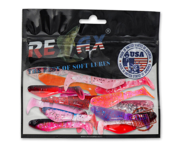 000235MIX9 Kopyto-Classic 1" Farbmix MEER Original Relax ZIP BAG (wiederverschließbar)