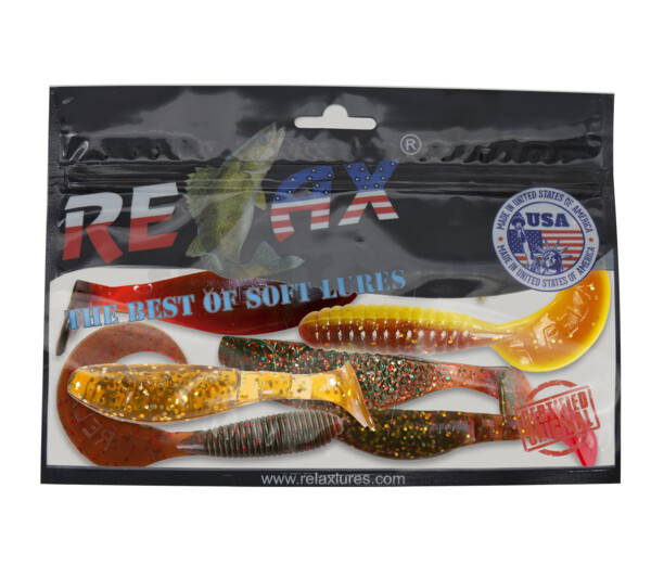 ZANDMIX3 Modell-Farbmix Zander MOTOROIL Original Relax ZIP BAG (wiederverschließbar)