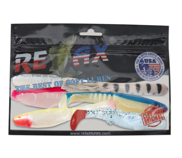 MEERMIX2 Modell-Farbmix Meer PERL Original Relax ZIP BAG (wiederverschließbar)