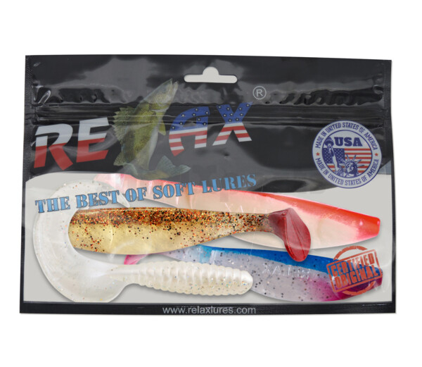 HECHMIX2 Modell-Farbmix Hecht PERL Original Relax ZIP BAG (wiederverschließbar)