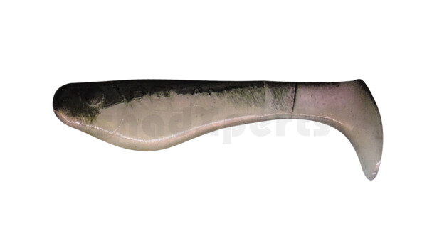 000235014 Kopyto-Classic 1" (ca. 3,5 cm) perl / schwarz