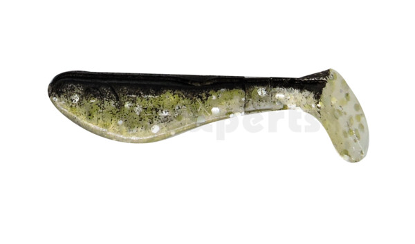 000235254 Kopyto-Classic 1" (ca. 3,5 cm) milchgold-Glitter / schwarz