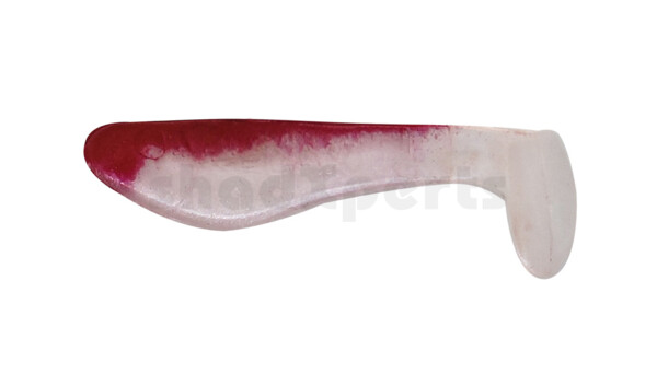 000235009 Kopyto-Classic 1" (ca. 3,5 cm) perlweiss / rot