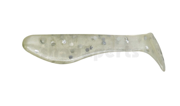 000235031 Kopyto-Classic 1" (ca. 3,5 cm) perlweiss-Glitter