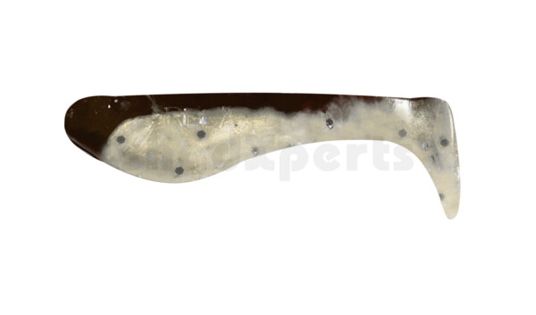 000235050 Kopyto-Classic 1" (ca. 3,5 cm) goldperl-Glitter / schwarz