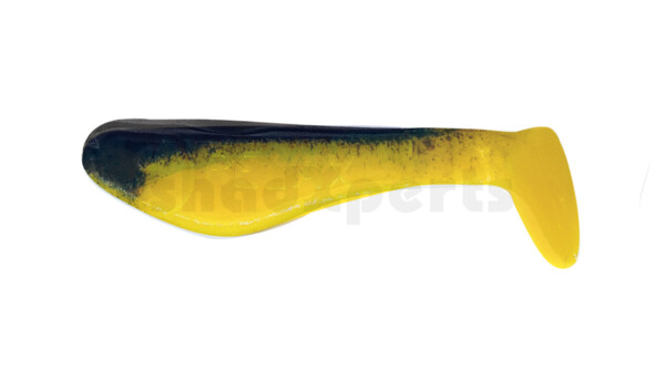 000235061 Kopyto-Classic 1" (ca. 3,5 cm) gelb / schwarz