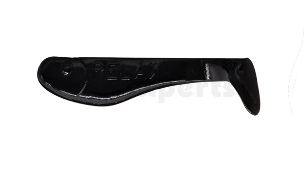 000235206 Kopyto-Classic 1" (ca. 3,5 cm) mattschwarz