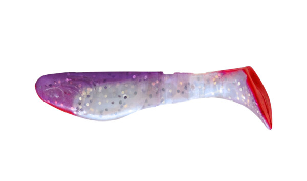 000205116 Kopyto-Classic 2" (ca. 5,0 cm) bluepearl-glitter / purple