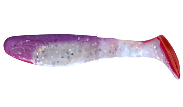 000208116 Kopyto-Classic 3" (ca. 8,0 cm) blauperl-Glitter / violett