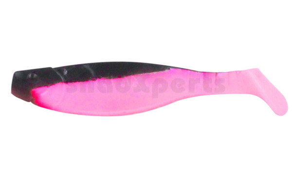 000212154 Kopyto-River 4" (ca. 11,0 cm) bubblegum / schwarz