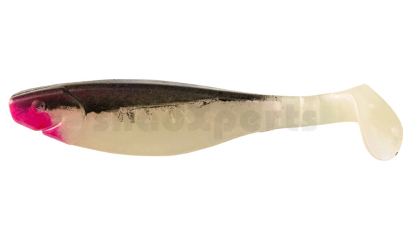 000212014 Kopyto-River 4" (ca. 11,0 cm) perl / schwarz