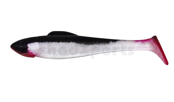 001708008 Ohio 2,5" (ca. 8,0 cm) perlweiss / schwarz