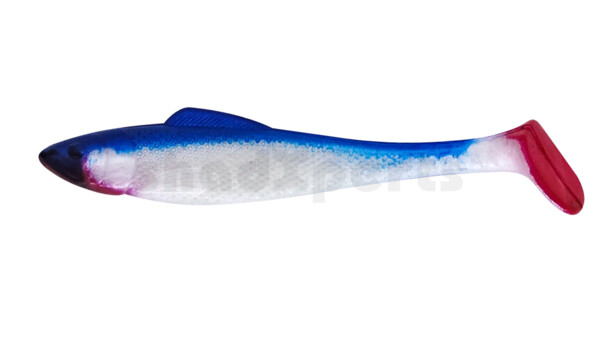 001708011 Ohio 2,5" (ca. 8,0 cm) perlweiss / blau