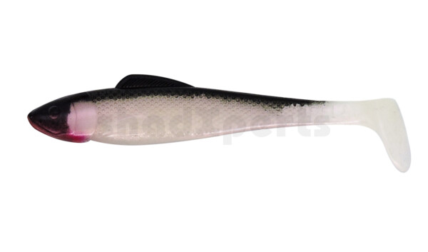 001708014 Ohio 2,5" (ca. 8,0 cm) perl / schwarz