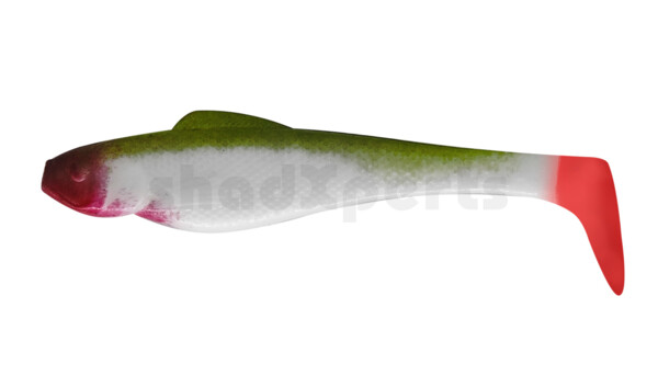 001705113 Ohio 2" (ca. 5,0 cm) reinweiss / boddengrün