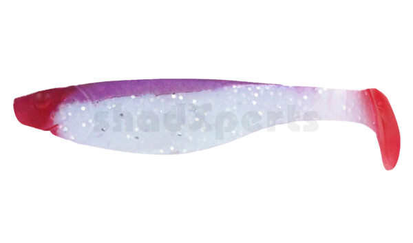 000212116 Kopyto-River 4" (ca. 11,0 cm) blauperl-Glitter / violett