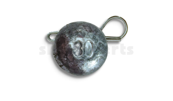 CBW30005 Cheburashka Bottom Weight Gewicht: 30g