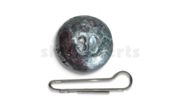 CBW30005 Cheburashka Bottom Weight Gewicht: 30g