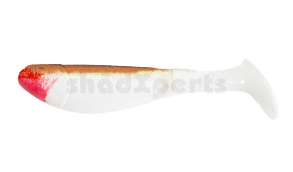 000207105 Kopyto-Classic 2,5" (ca.7,0 cm) reinweiss / braun