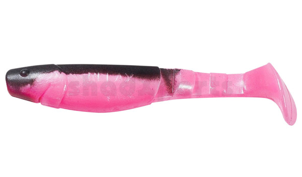 000211154 Kopyto-Classic 4" (ca. 11,0 cm) bubblegum / schwarz