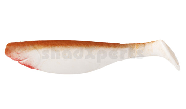 000212105 Kopyto-River 4" (ca. 11,0 cm) reinweiss / braun