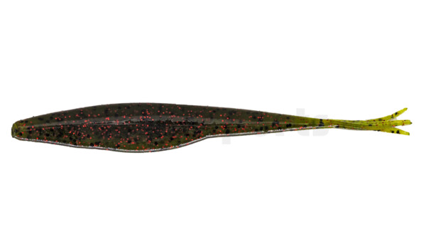 003012006 Triple Tail Minnow 5" (ca. 12 cm) Watermelon Red Flake