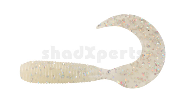 000604013 Twister 2" regulär (ca. 4,5 cm) glow glitter