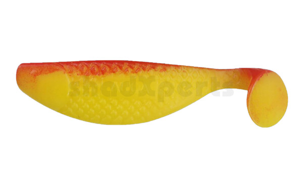 000108062 Aqua 3" (ca. 8,0 cm) gelb / rot