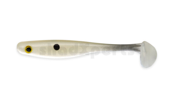 004113001 Suicide Shad 5" (ca. 13 cm) Pearl