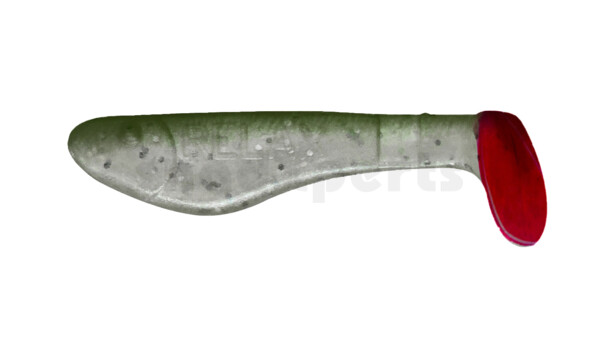 000235135 Kopyto-Classic 1" (ca. 3,5 cm) perlweiss-Glitter / boddengrün