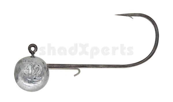 SXROW60012 SX special Jig round wirekeeper size: 6/0, weight: 12g