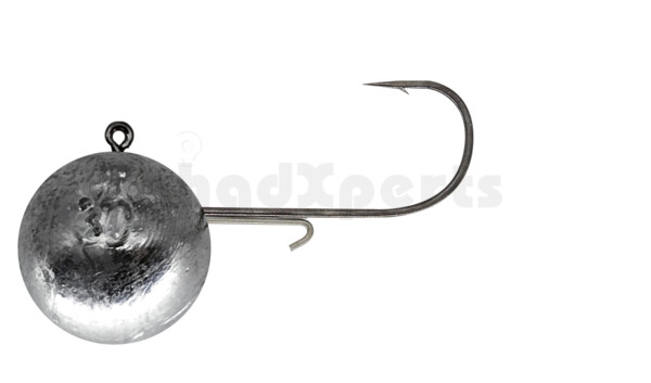 SXROW10030 SX Spezial Jig Rundkopf Wirekeeper (Baitholder) Größe: 1/0, Gewicht: 30g