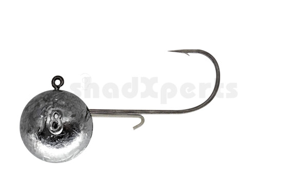 SXROW10018 SX Spezial Jig Rundkopf Wirekeeper (Baitholder) Größe: 1/0, Gewicht: 18g