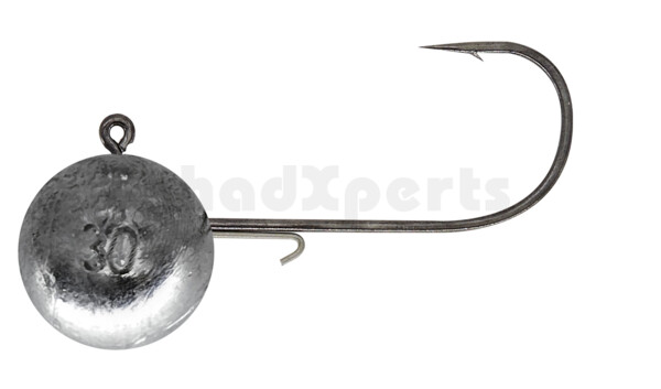 SXROW40030 SX Spezial Jig Rundkopf Wirekeeper (Baitholder) Größe: 4/0, Gewicht: 30g