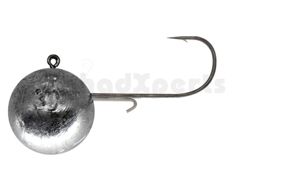 SXROW20030 SX Spezial Jig Rundkopf Wirekeeper (Baitholder) Größe: 2/0, Gewicht: 30g