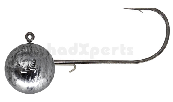 SXROW70024 SX Spezial Jig Rundkopf Wirekeeper (Baitholder) Größe: 7/0, Gewicht: 24g