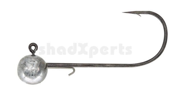 SXROW70007 SX Spezial Jig Rundkopf Wirekeeper (Baitholder) Größe: 7/0, Gewicht: 7g