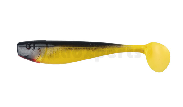 002011061 King-Shad 4" (ca. 11,0 cm) gelb / schwarz