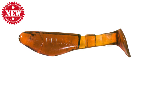 000205219 Kopyto-Classic 2" (ca. 5,0 cm) clear rootbeer