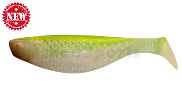 0001080S16 Aqua 3" (ca. 8,0 cm) perl / grün