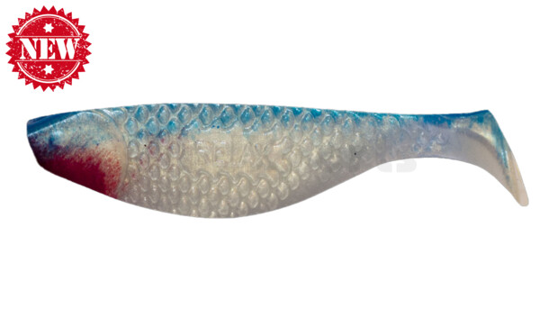 000108028 Aqua 3" (ca. 8,0 cm) goldperl / grün