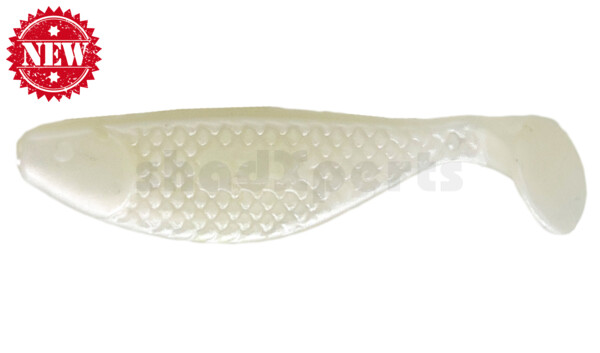 000108007 Aqua 3" (ca. 8,0 cm) perlweiss