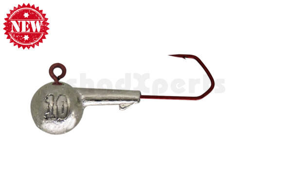 LFHBA00104 VMC-Barbarian Rundkopf Bleifrei Größe: 0/1, Gewicht: 3,5 g