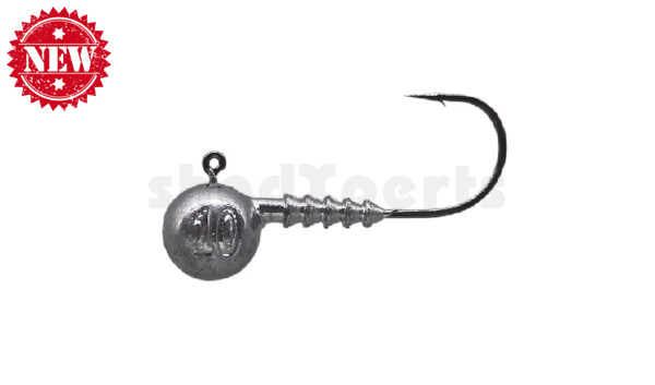 SXSG10005 SX Spezial Super Grip Jig Größe: 1/0, Gewicht: 5 g